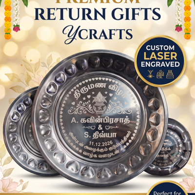 Return gifts for birthday
